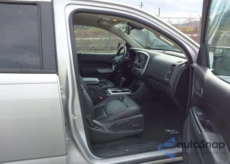 2018 Chevrolet Colorado Lt z USA, uszkodzony, nr VIN 1GCGTCEN2J1252873